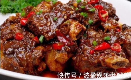 鸡块|推荐几道美味的家常菜,营养又健康,请客吃饭都不错