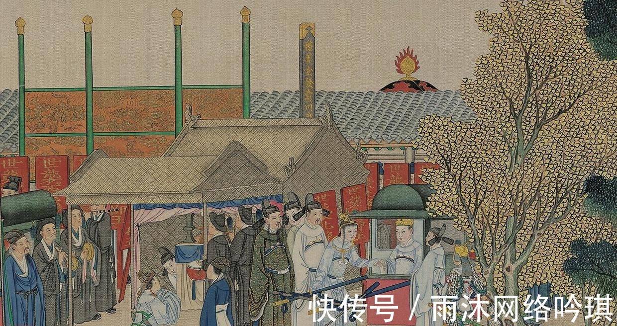 太上皇|贾元春与北静王不得不说的故事,他成就她贵妃尊荣,她因为他殒命