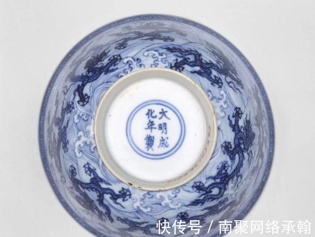 故宫博物院|瓷器鉴赏离不开八卦,成化青花自带流量