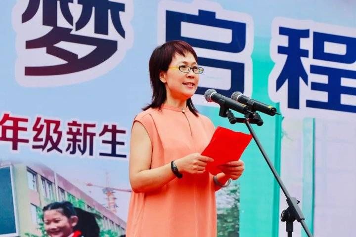 小沭东校区|莒县一小沭东校区：入学日的六种声音，带你打探全新校园