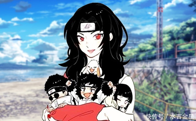 火影师徒|火影师徒“伟岸化”,夕日红亲切,卡卡西的动作过分了
