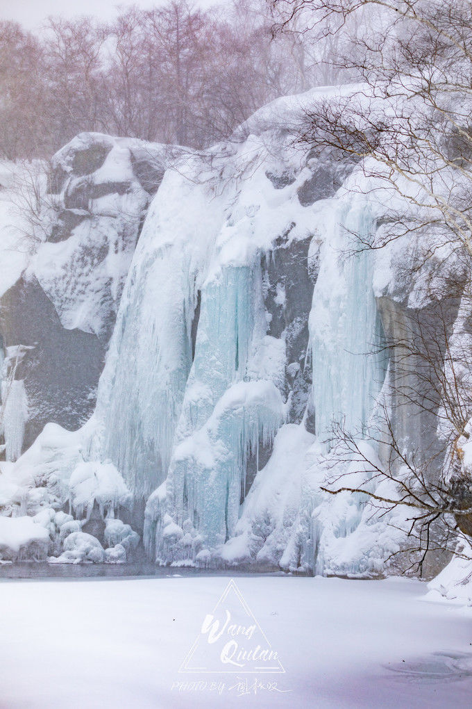 长白山|零下30度，自驾长白山，冰雪、温泉、漂流……感受最东北的冬天