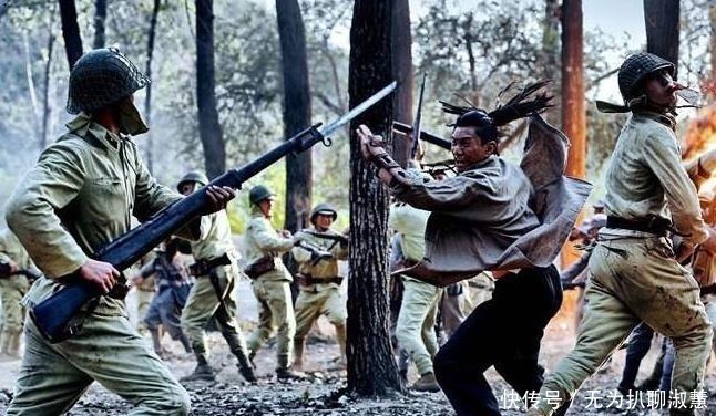 冯玉祥|他是武当派嫡传弟子,率领2000名高手对抗日军,结果让人意外