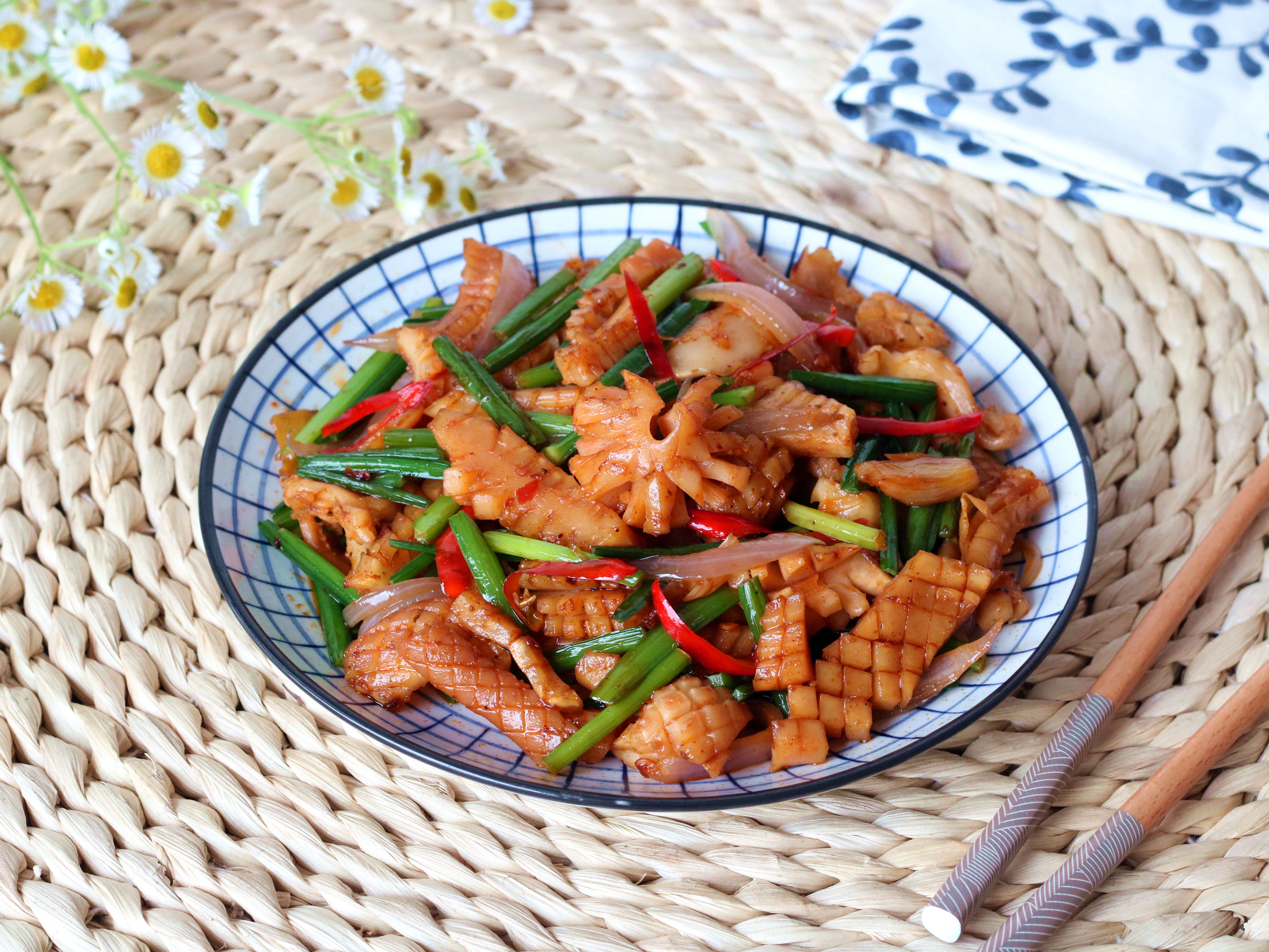  喜欢|冬天这菜我家一周最少吃5次，香辣开胃有食欲，下饭有滋味