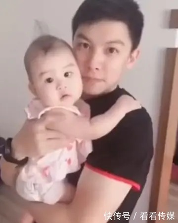 双打|张怡宁曾经绯闻男友陈玘，被曝二婚娶小11岁娇妻，女儿十分可爱