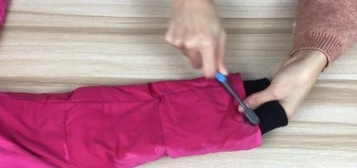 小窍门|羽绒服送去干洗费时费钱,用这个小窍门,自己在家也能洗羽绒服