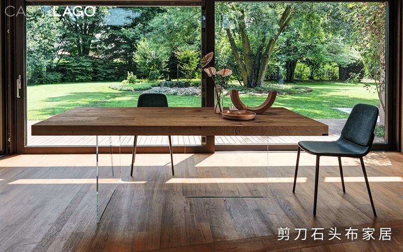 家具|日式侘寂风家具，随性自然的美
