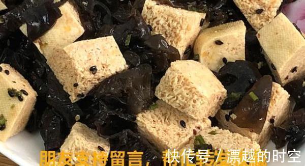 吃法|看好了，这才是豆腐最好的吃法！不炖不炒比肉香，比面筋还好吃