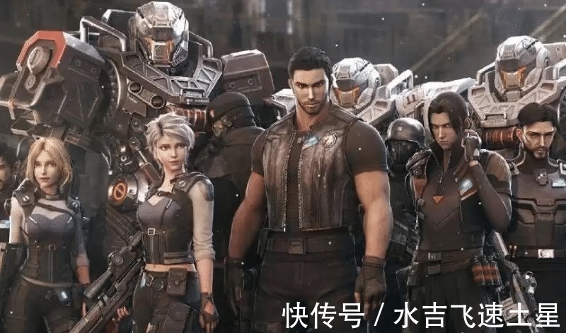 片單|“優愛騰B”200+動畫片單公布，國產動畫“內卷時”