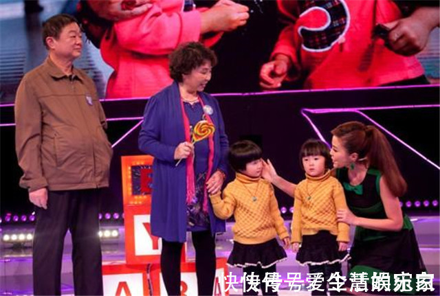 夫妇|盛海琳11年前,60岁的她坚持生下双胞胎女儿,现在生活怎样了