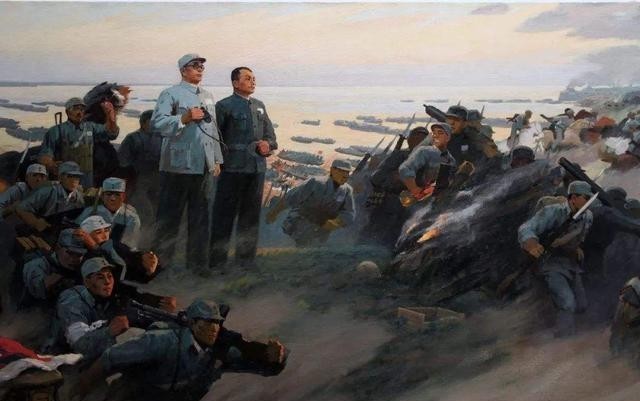 司令|10旅打了大胜仗,上报物资时“留了一手”,陈赓亲命:统统上缴