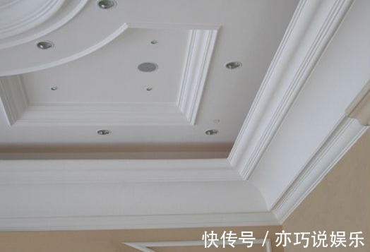 石膏板|装新房,吊顶怎么选教你3个小技巧,轻松选择入住方便!