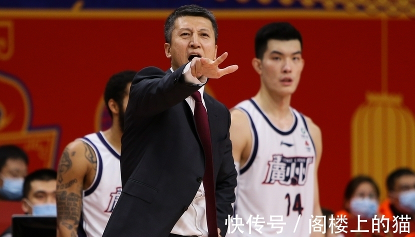 总决赛|再见辽宁教头!身体不适无奈解约,曾取代郭士强,被赵继伟炮轰