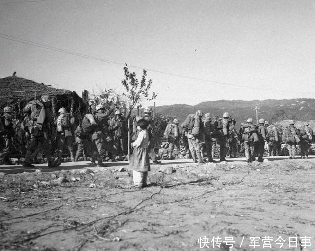 镜头|美军镜头下的长津湖战役:让我们感到恐惧的不是寒冷,而是志愿军