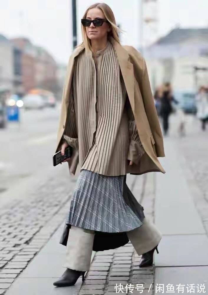 中年|女人到中年要学会“断舍离”,这4种衣服尽量别穿了,容易掉档次