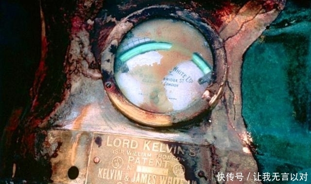 探秘海底沉没80年的泰坦尼克号残骸,里面有多少你没见过的奇迹