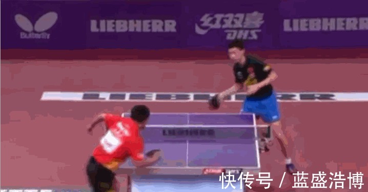 正手拉球都应该左脚在前吗点进来可能会颠覆你的认知!国球汇!