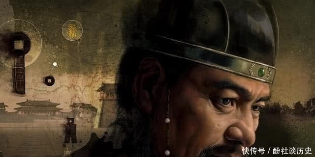 游标卡尺|为何都说王莽疑似穿越?这4种“东西”,本不该出现在2000年前!