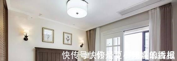客厅|112㎡简美新家,他脑洞大开在电视墙做“框”,完工太漂亮!晒晒!