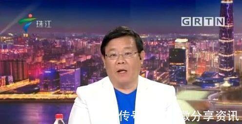 节目主持人|广东电视台第一节目主持人郑达,他的讲古水平又如何呢?