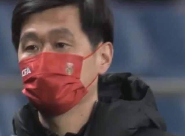 李金羽|媒体人:国足教练李霄鹏也遭遇欠薪,只是“有苦难言”!