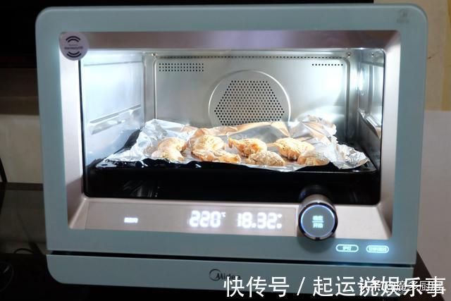 蜜汁烤翅|鸡翅怎么烤最健康?试试这个方法,脱脂减盐香嫩美味,太好吃了