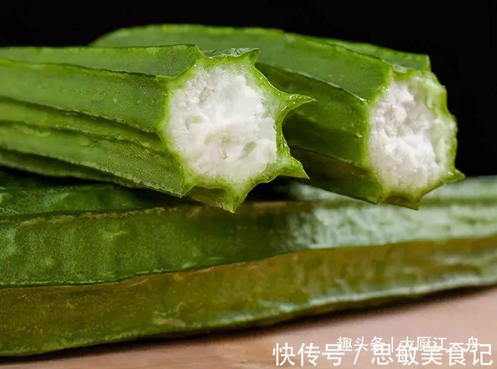 买丝瓜,要分清“有棱”和“无棱”,口感差别大,弄懂再买不吃亏