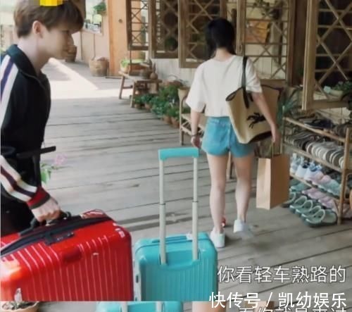 任嘉倫上《向往》變身“懟王”,句句扎心譚松韻,氣得她成表情包