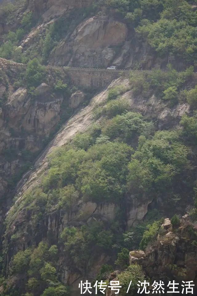 景区|这条京郊最美的乡村路，在悬崖峭壁上穿行，串起太多魅力景区！