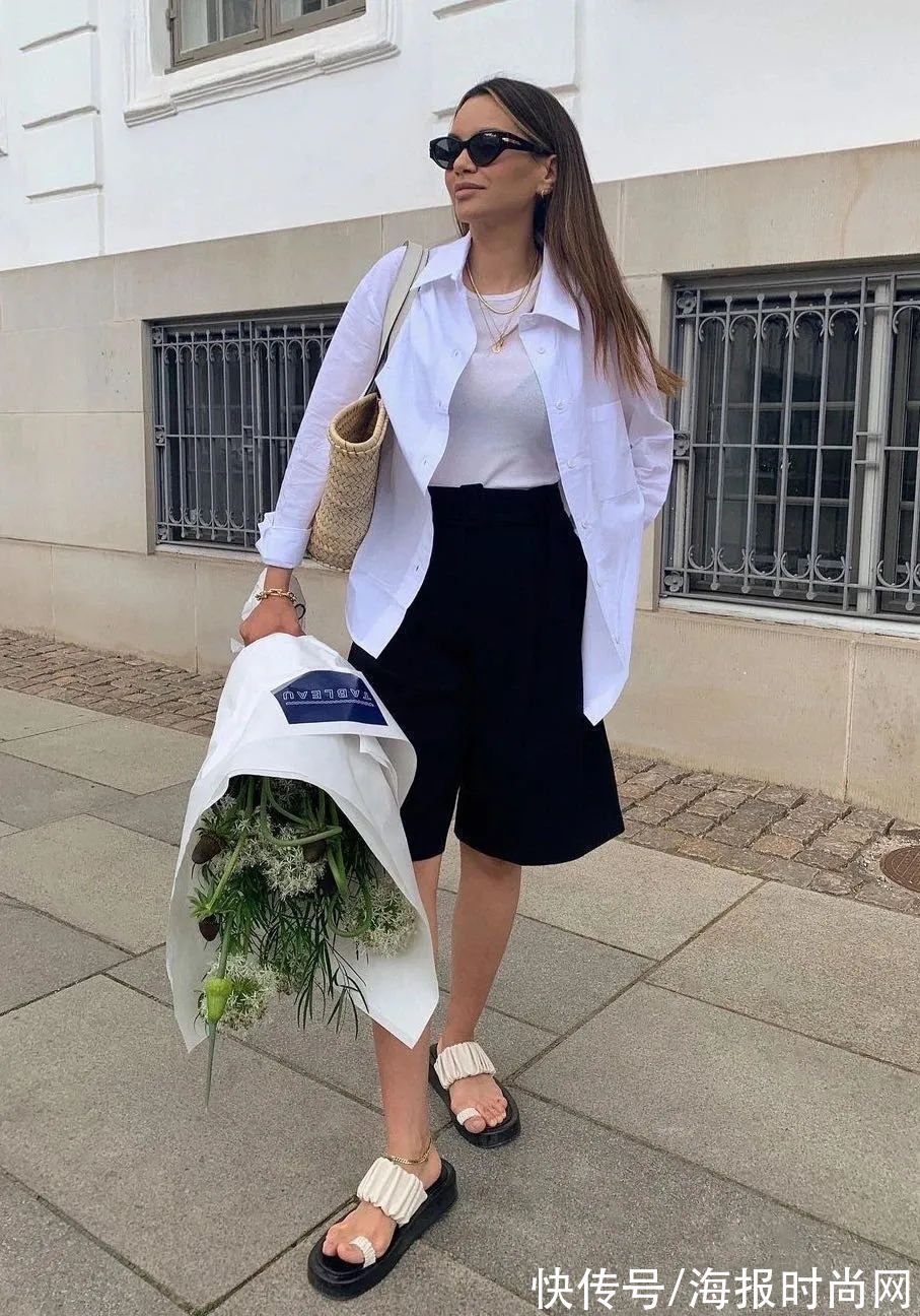 strom|写过100次，穿过1000次，最喜欢的早秋单品还是衬衫