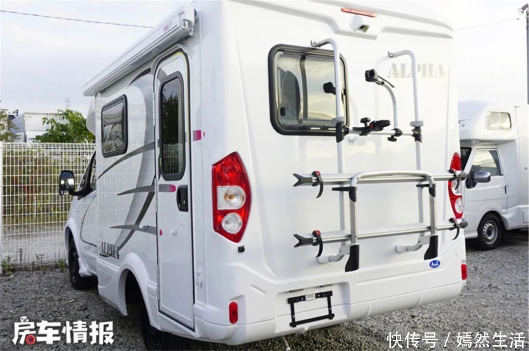 全新设计的日产nv0房车 空间大两种布局 多万带四驱 天合乐学帮助家长发现孩子的更多可能