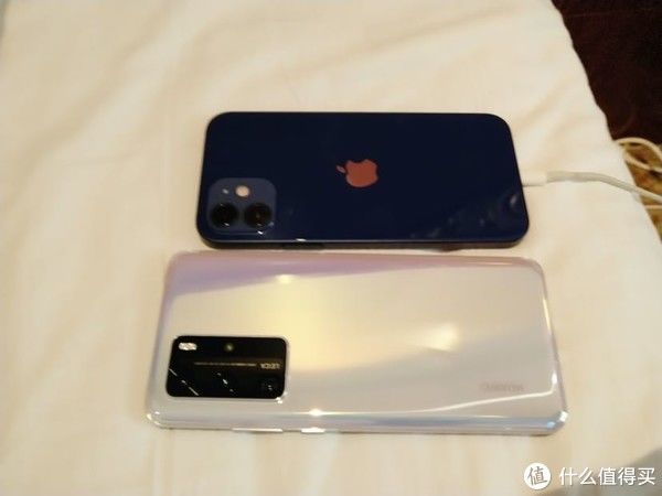 终于|始于手感，终于现实。iphone12简短开箱及华为P40 Pro使用感