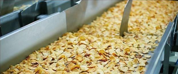 世界上最贵的薯片,一盒只有5片,一片一百块,你舍得吃吗