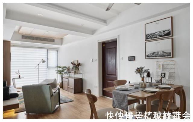 沙发墙|老公硬把沙发墙砸掉，还不买沙发，没想到完工多出一间书房，聪明