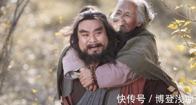 宋江|水浒中最感人的七大瞬间,看到最后你流泪了吗?