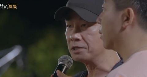 陈小春、谢天华患难见真情,GAI借机自夸,拿自己跟陈小春对比