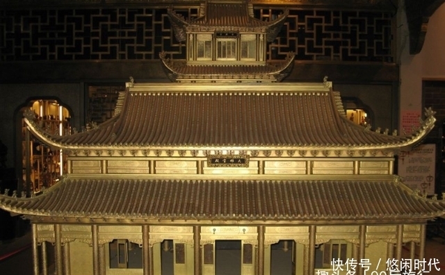 河坊街藏了铜建大宅,上百吨,门不显眼当地人都不知!