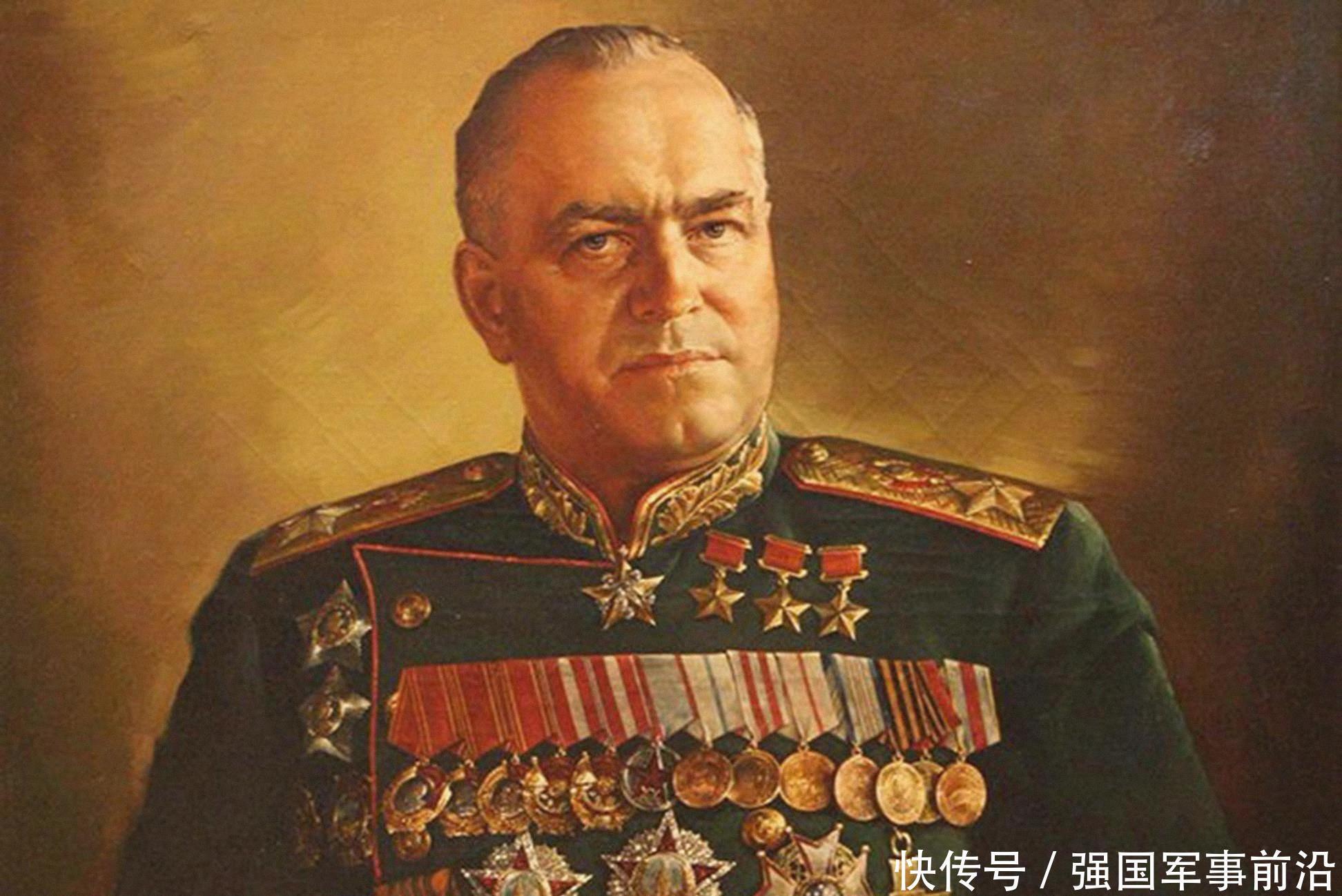 眼里|美国人眼里的四大元帅,我国有一人上榜,曾让美军吃尽了苦头
