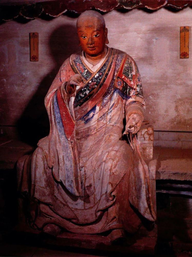  罗汉|海内第一名塑-灵岩寺罗汉