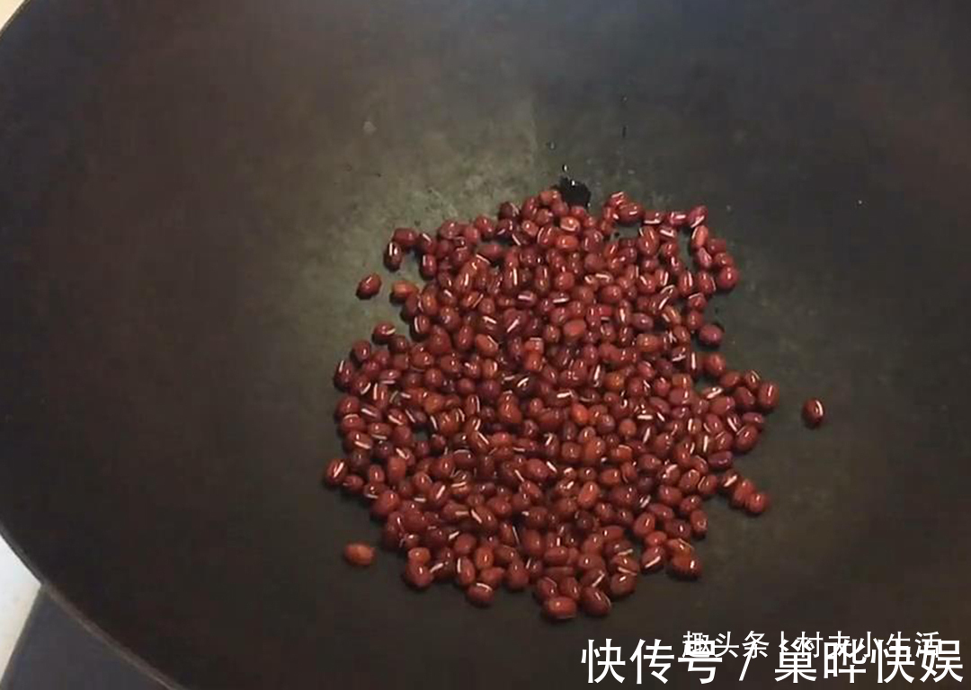 不管煮红豆还是绿豆,提前多加一步,3分钟全煮烂,真是省钱