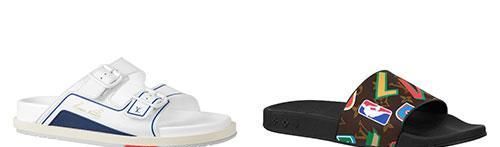 Virgil Abloh呈现路易威登2021早秋LV×NBA合作系列