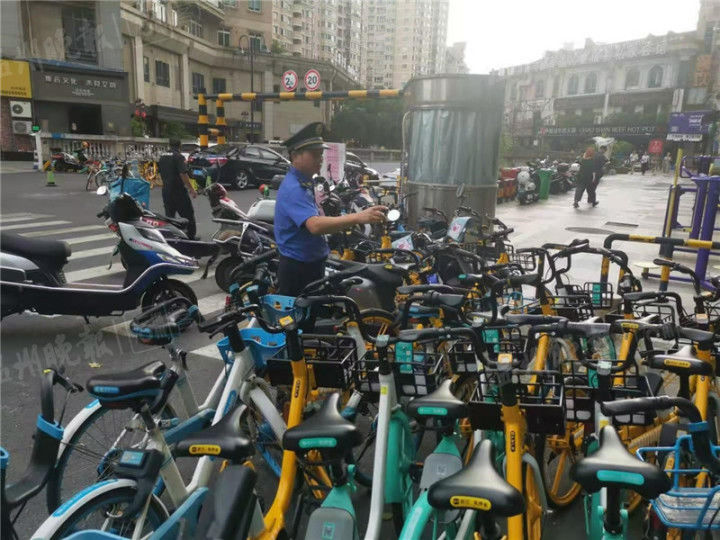 美团|4万元!美团单车因不及时提供变更信息被罚