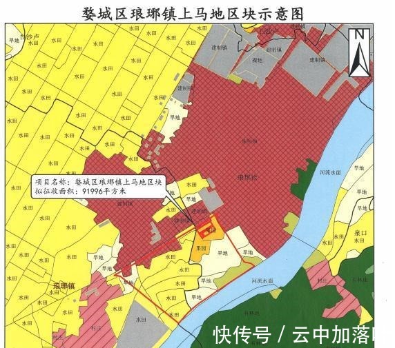 公告|金华连发8个土地征收公告，涉及金义东城、多湖商务区、婺城区！