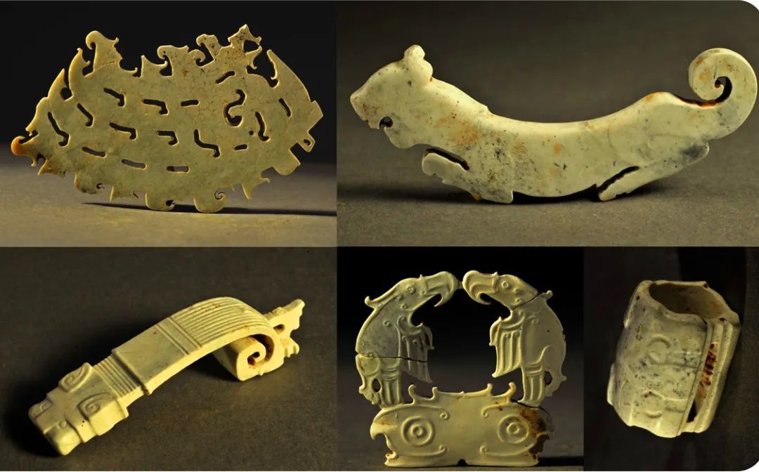 石家河遗址$考古大发现！天门石家河遗址上榜！