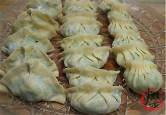 让你见识一下,这才是正宗的“包饺子”手法,真的是太牛了