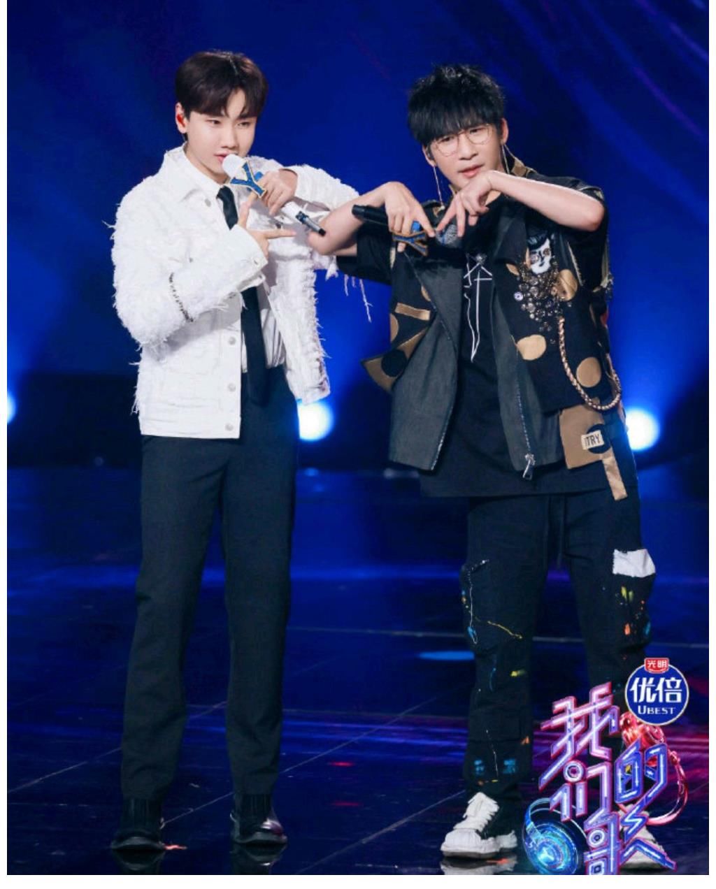 《我们的歌三》第七第八期,AB两组团战对决,你看好哪组