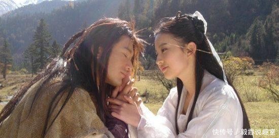 终于|小龙女知道答案后,为何不杀尹志平,终于明白了