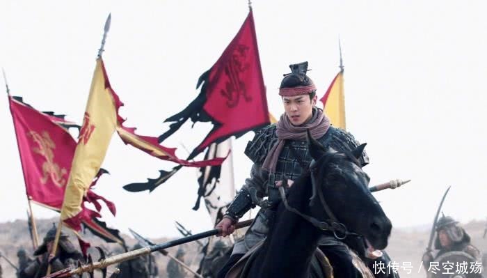 并成|他假传圣旨,对皇帝说了十字,无罪释放,并成了《战狼》经典台词