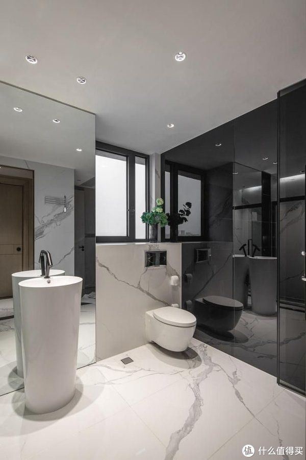 大理石|看了这位济南太太270㎡的家,我才明白简约风有多好看,太高级!