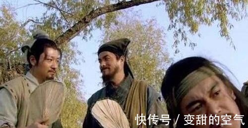 梁山军师@梁山军师吴用曾经高中状元,为何不当官原因纯搞笑!